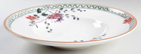 Provencal Verdure 12" Individual Pasta Bowl