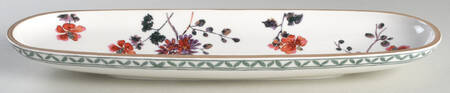 Provencal Verdure 17" Bread Tray
