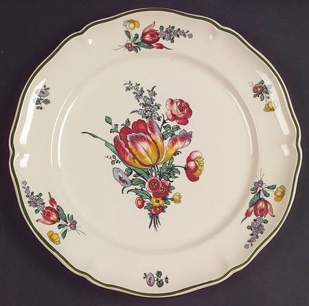 Old Strasburg (Panel) by Villeroy &amp; Boch