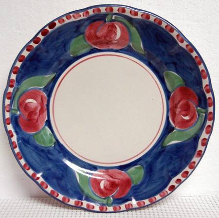 Campagna Apple (Royal Blue) by Vietri (Italy)