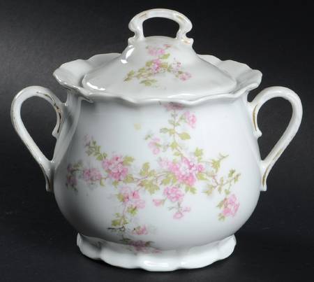 VTO216 Sugar Bowl & Lid