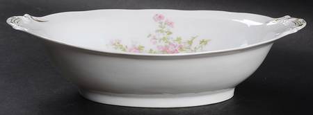VTO216 10" Oval Vegetable Bowl