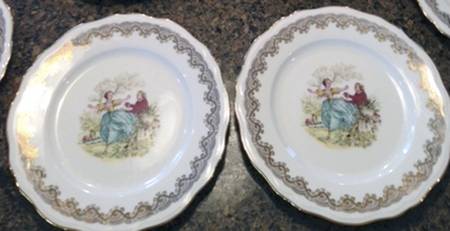 VEO9 Dinner Plate