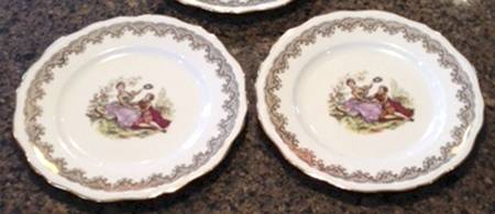VEO9 Dinner Plate