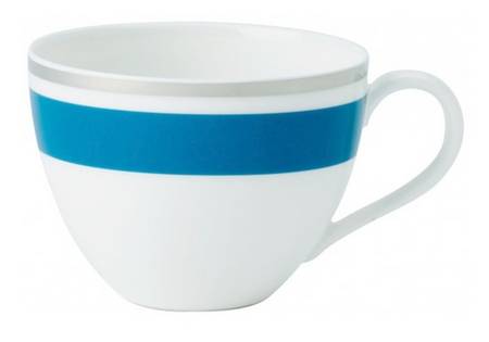 Anmut My Colour Petrol Blue Flat Cup