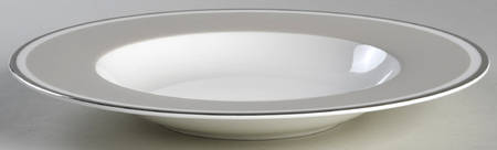Anmut My Colour Savannah Cream Large Rim Soup Bowl
