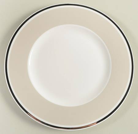 Anmut My Colour Savannah Cream Salad Plate
