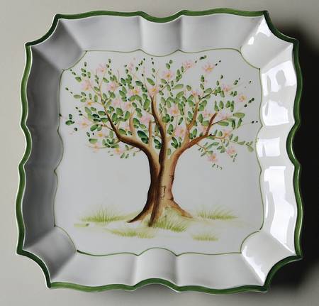 VIE122 Wall Plate
