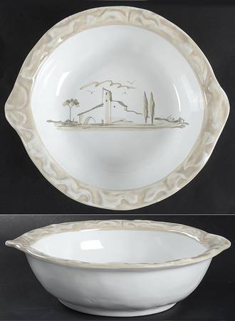 Dei Medici 12" Round Baker