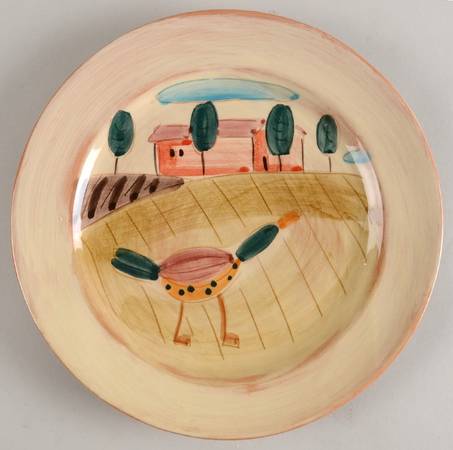 Toscana Dinner Plate