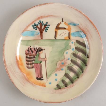 Toscana Dinner Plate