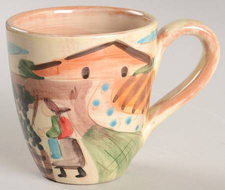 Toscana Mug