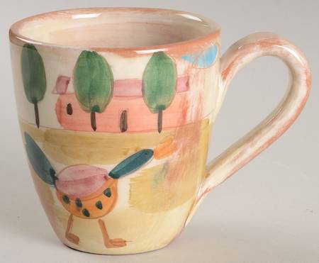 Toscana Mug