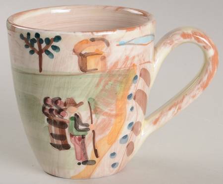 Toscana Mug