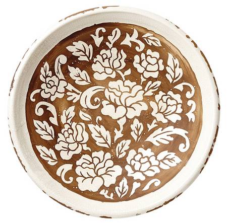 Fiore Plate Wall