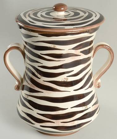 Serengeti Large Canister & Lid