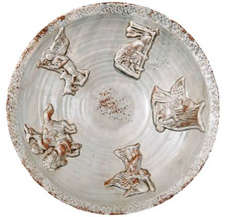 Antica Roma 20" Wall Plate