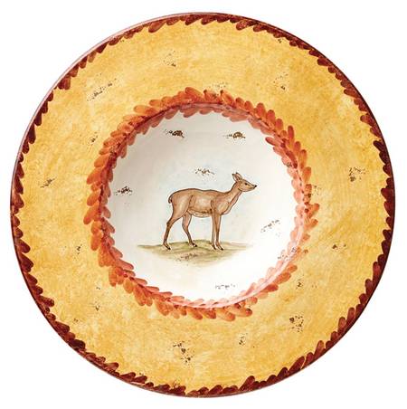 Wildlife 17" Wall Plate