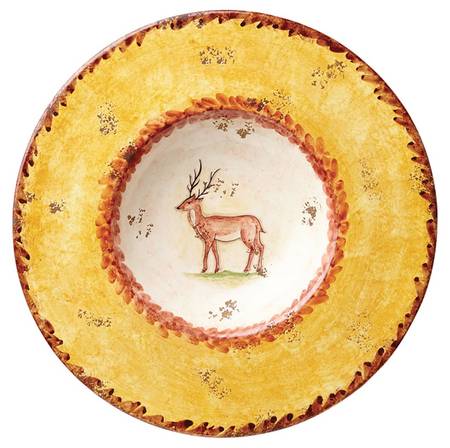 Wildlife 17" Wall Plate