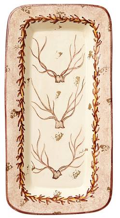 Wildlife 18" Rectangular Wall Plate