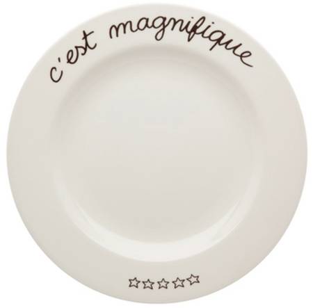 C'Est Magnifique by Vista Alegre