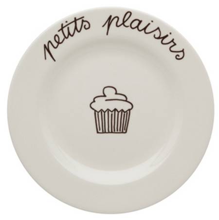 C'Est Magnifique Dessert/Pie Plate