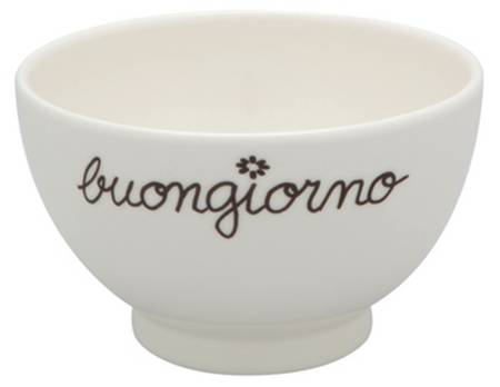 C'Est Magnifique Coupe Cereal Bowl