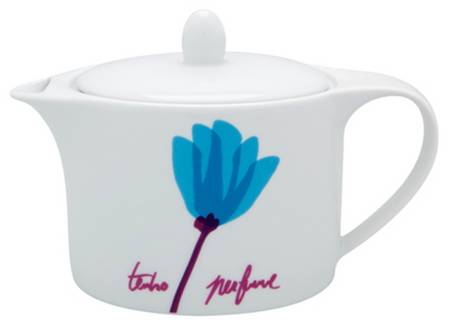 Perfume Teapot & Lid