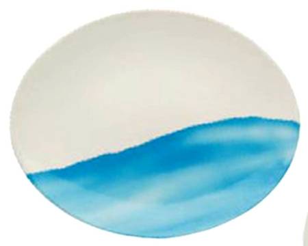 Oceanus 13" Oval Serving Platter