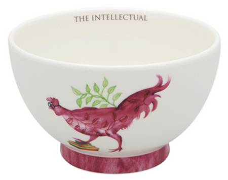 My Rooster Soup/Cereal Bowl