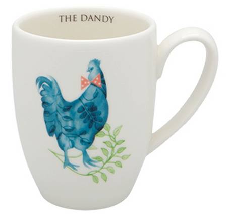 My Rooster Mug