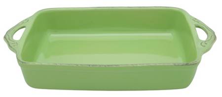 Veggies 12" Rectangular Baker