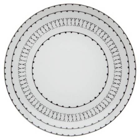 Nero Salad/Dessert Plate
