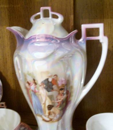 VTO226 Coffee Pot & Lid