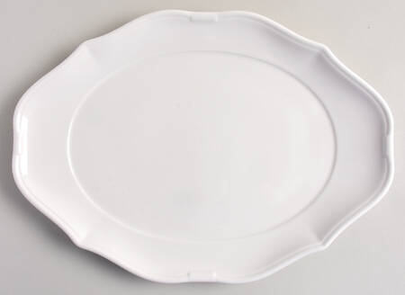 La Scala 14" Oval Serving Platter