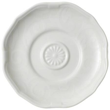 Ronda Blanco Saucer