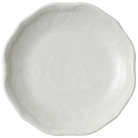 Ronda Blanco Bread & Butter Plate