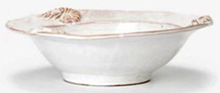 Aquatico 13" Round Serving Bowl