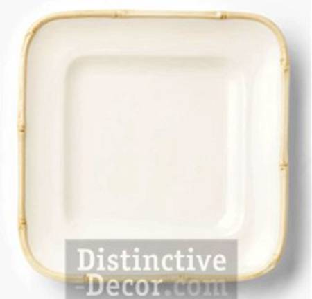 Bambu 12" Square Serving Platter