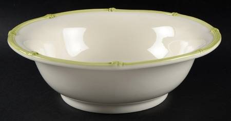 Bambu 12" Round Serving Bowl