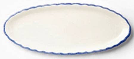 Corda Blue by Vietri (Italy)
