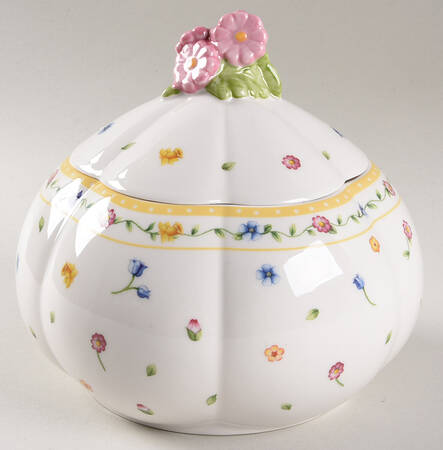Easter Delight Storage Jar & Lid