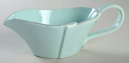 Lastra Aqua Open Sauce Boat