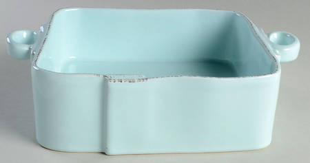 Lastra Aqua 11" Square Baker