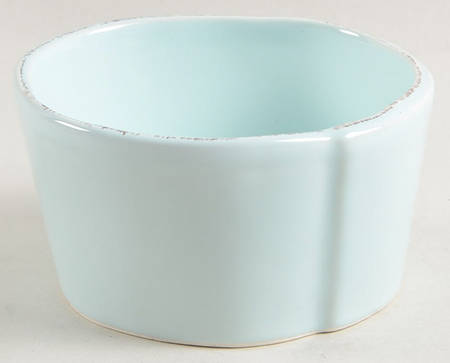 Lastra Aqua Condiment Bowl