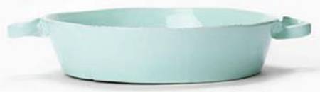 Lastra Aqua 11" Round Baker