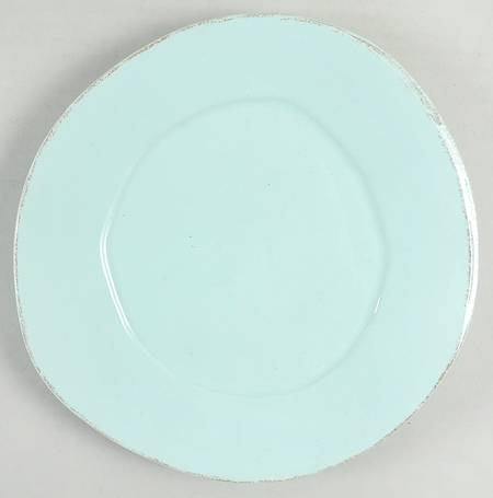 Lastra Aqua Salad Plate