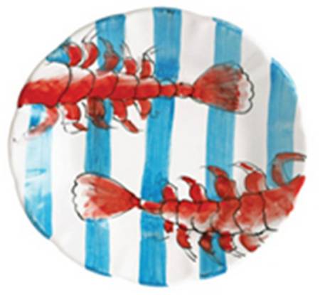 Maremisto Salad Plate