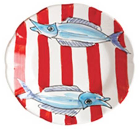 Maremisto Salad Plate