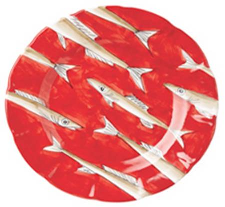 Maremisto Service Plate (Charger)
